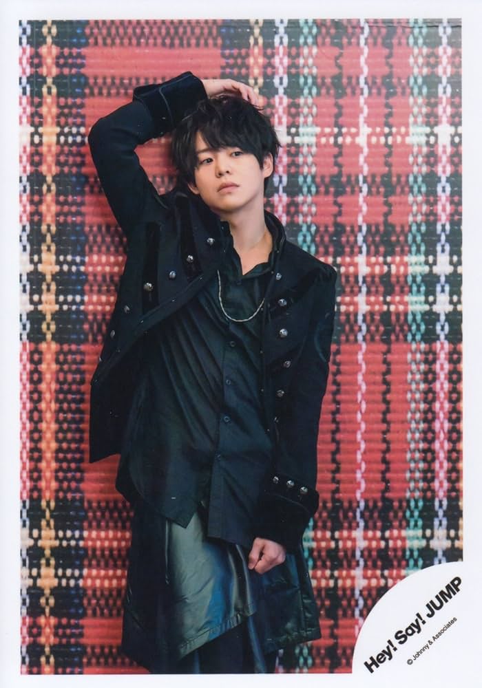 Amazon.co.jp: Hey! Say! JUMP 公式生写真（有岡大貴）HAR00155